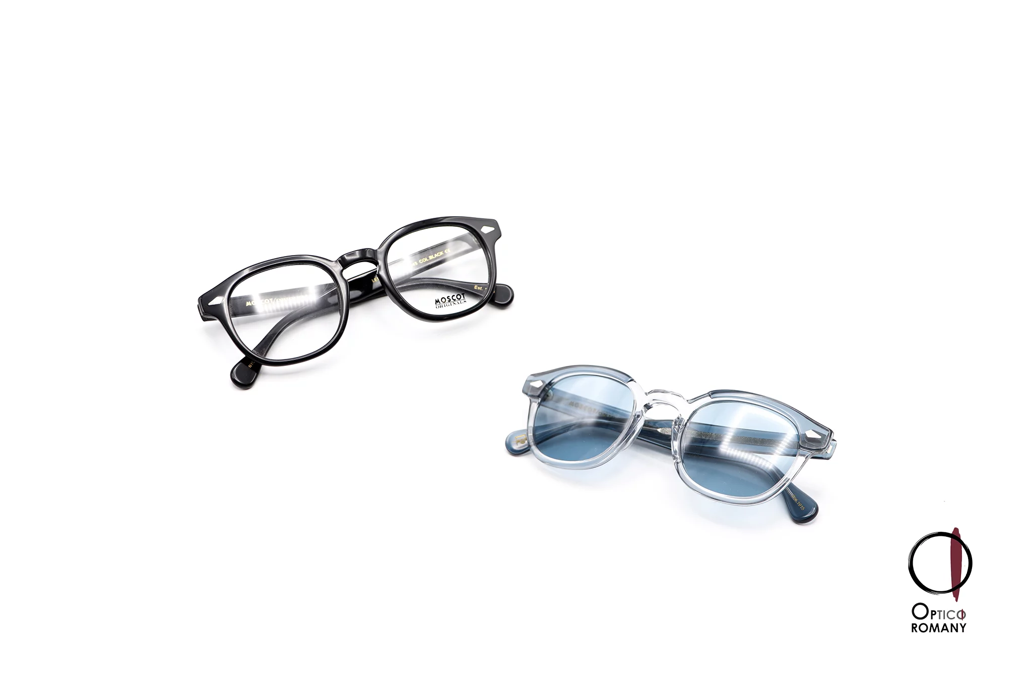 Óptica Romany – Gafas de sol Moscot, modelo Lemtosh