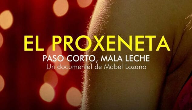 portada del documental el proxeneta