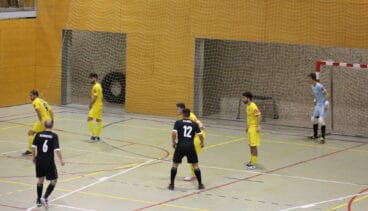posicion defensiva del cfs mar denia