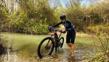 practicar mtb en denia aventura pata negra