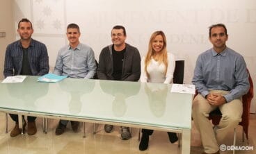 presentacion actividades deportivas en navidad