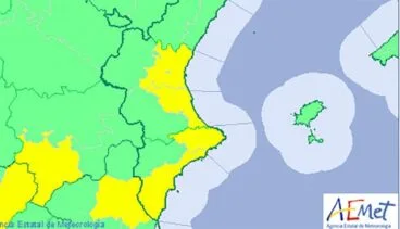 prevision altas temperaturas denia