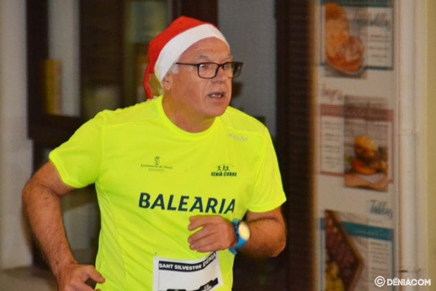 ricard perez durante la carrera