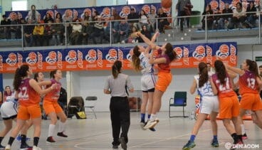 Salot inicial entre San Blas y Torrent