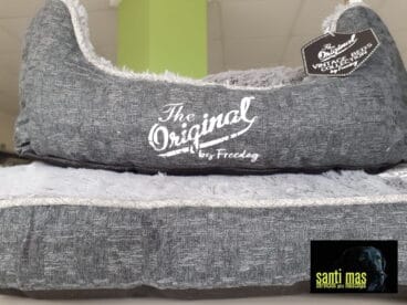 Santi Mas – Servicios para mascotas-Cunas y camas de todos los tamaños para tus mascotas