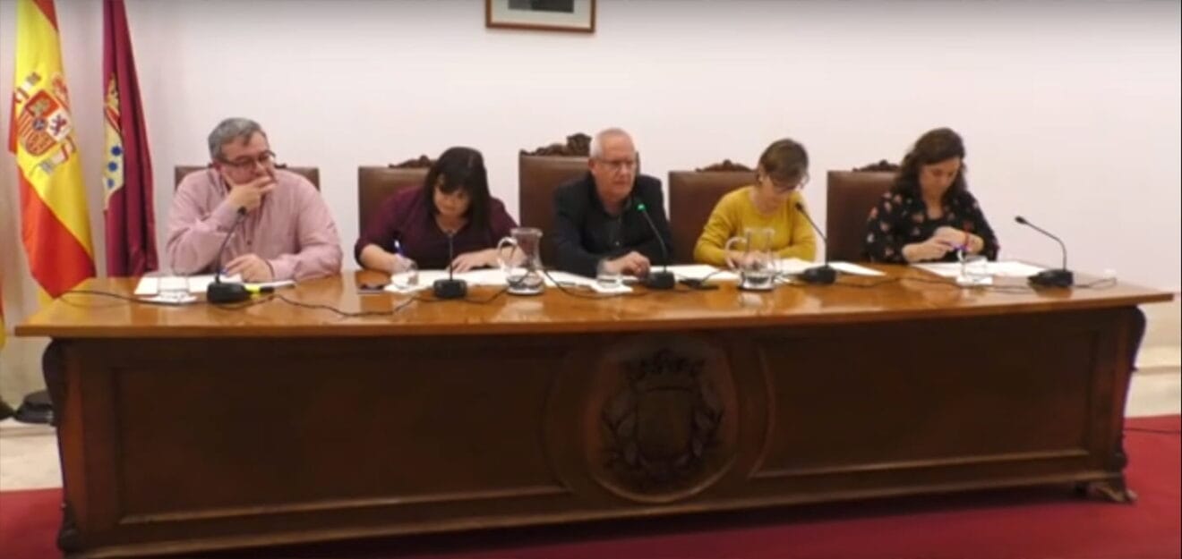 Sesión plenaria de diciembre de 2019