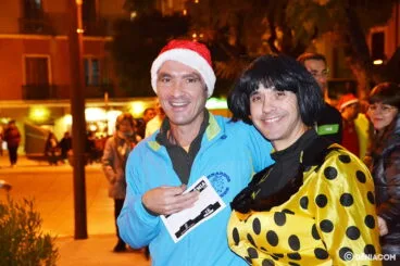 Simpatica pareja