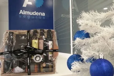 Bio-Korb zeichnen Almudena Versicherung Denia Benidorm Altea fb