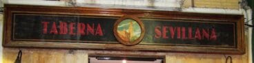 Logotipo Taberna Sevillana