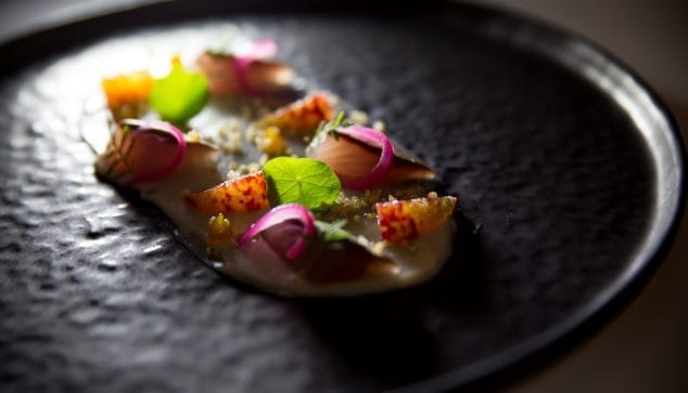 Imagen: Uno de los platos del Aticcook