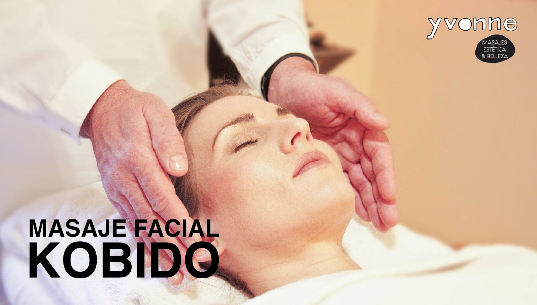 Imagen: Yvonne, masajes, estética & belleza - Regala un masaje kobido