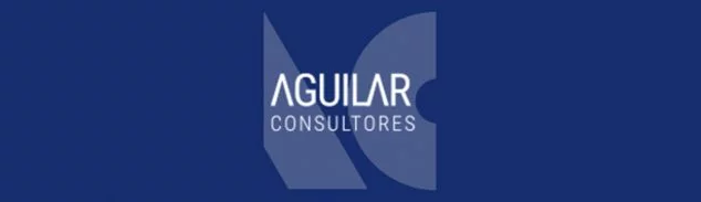 Imagen: Logotipo Aguilar Consultores