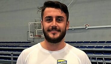 alex pla entrenando con el cfs mar denia