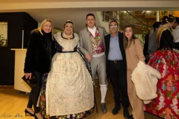 AMB SANCHIS I LA DONA