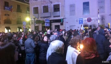 Asistencia en Nochevieja
