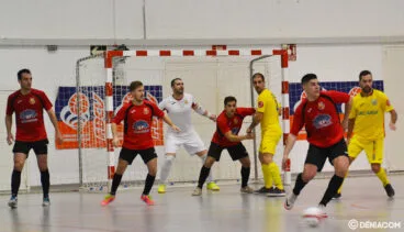 atac del cfs mar sobre la porteria del palleja