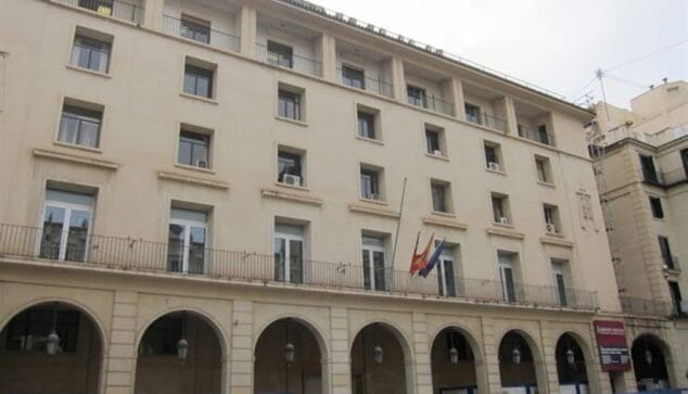 Fiscalía pide 10 años de prisión para el presunto violador de una joven en Dénia 1 Imagen: Audiencia Provincial de Alicante