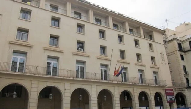 Fiscalía pide 10 años de prisión para el presunto violador de una joven en Dénia 1 Imagen: Audiencia Provincial de Alicante