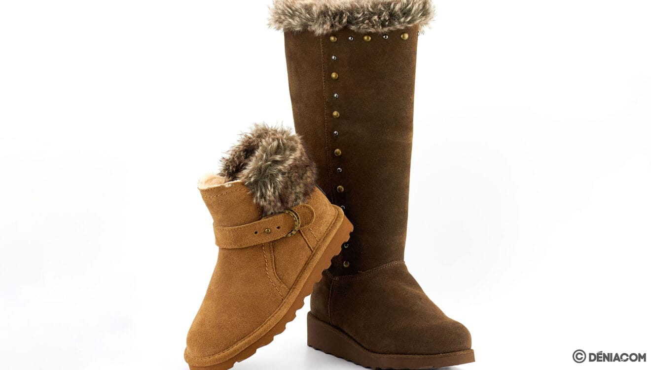 Botas de invierno que repelen el agua - Calzados Ramón Marsal