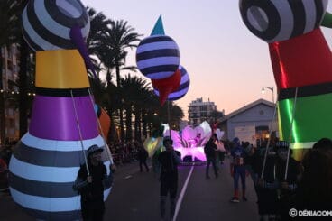 Cabalgata Reyes Magos Dénia 2020 02