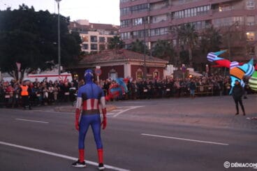 Cabalgata Reyes Magos Dénia 2020 05