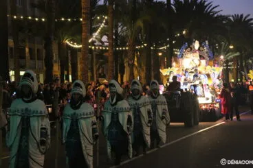 Cabalgata Reyes Magos Dénia 2020 15