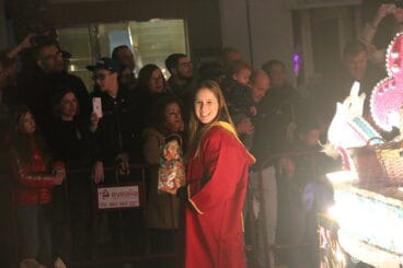 Cabalgata Reyes Magos Dénia 2020 18