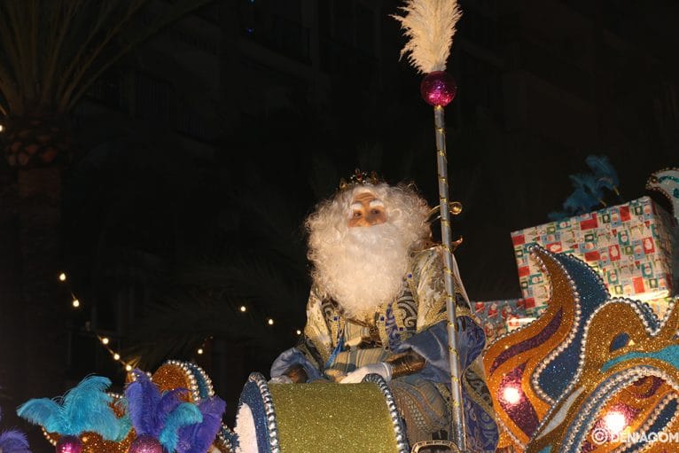 Cabalgata Reyes Magos Dénia 2020 19