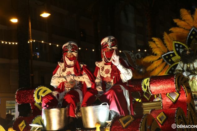 cabalgata reyes magos denia 2020 21