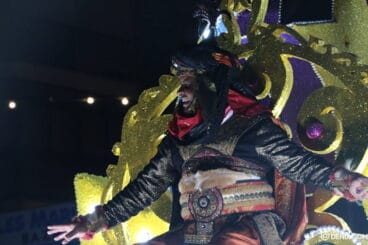 Cabalgata Reyes Magos Dénia 2020 23