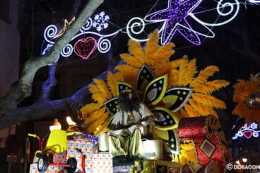 Cabalgata Reyes Magos Dénia 2020 27