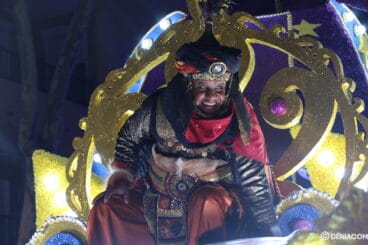 Cabalgata Reyes Magos Dénia 2020 29