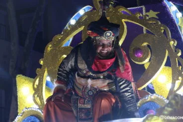 Cabalgata Reyes Magos Dénia 2020 29