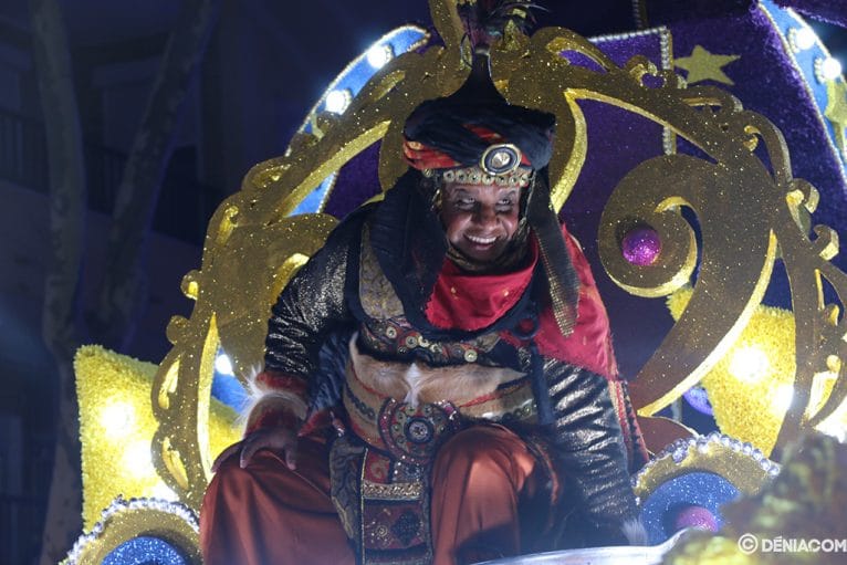 Cabalgata Reyes Magos Dénia 2020 29