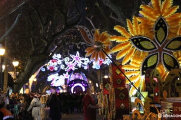 Cabalgata Reyes Magos Dénia 2020 30
