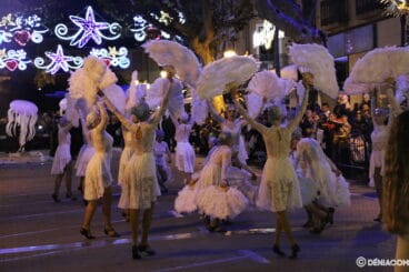 Cabalgata Reyes Magos Dénia 2020 32
