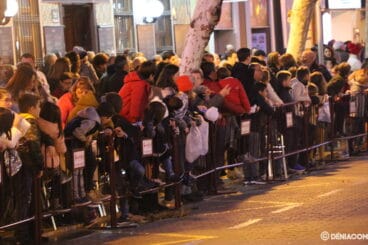 Cabalgata Reyes Magos Dénia 2020 33
