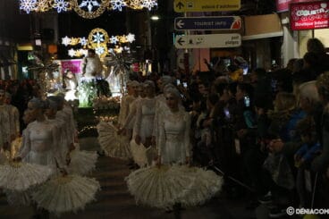 Cabalgata Reyes Magos Dénia 2020 36