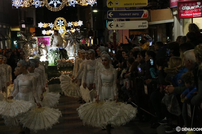 Cabalgata Reyes Magos Dénia 2020 36