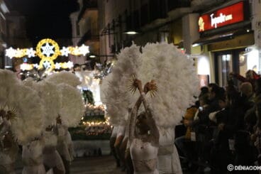 Cabalgata Reyes Magos Dénia 2020 39