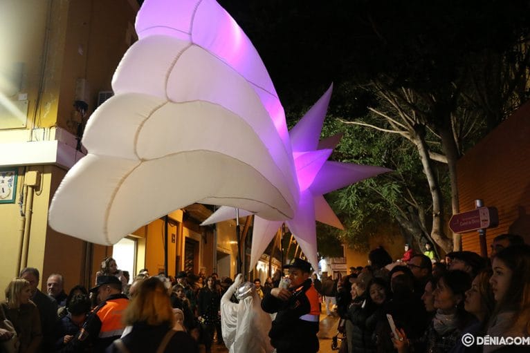 Cabalgata Reyes Magos Dénia 2020 42