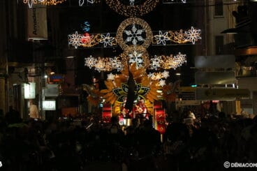 Cabalgata Reyes Magos Dénia 2020 45