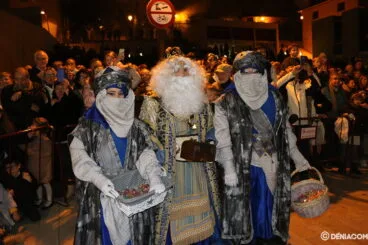 Cabalgata Reyes Magos Dénia 2020 46