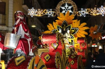Cabalgata Reyes Magos Dénia 2020 47