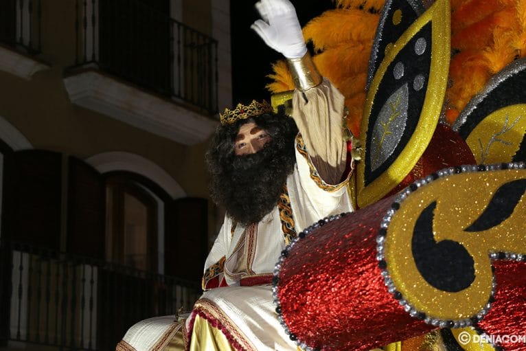Cabalgata Reyes Magos Dénia 2020 48