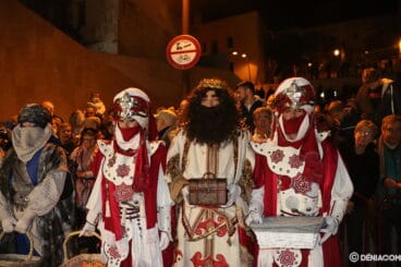 Cabalgata Reyes Magos Dénia 2020 49