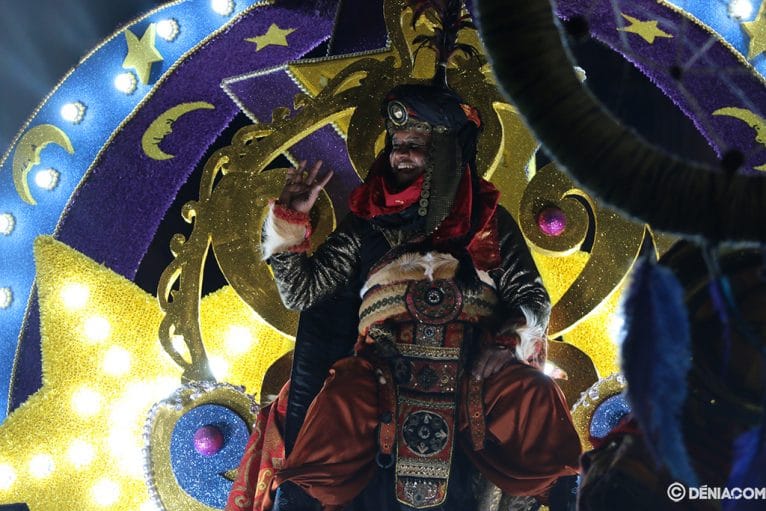 Cabalgata Reyes Magos Dénia 2020 50