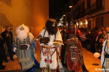 Cabalgata Reyes Magos Dénia 2020 54
