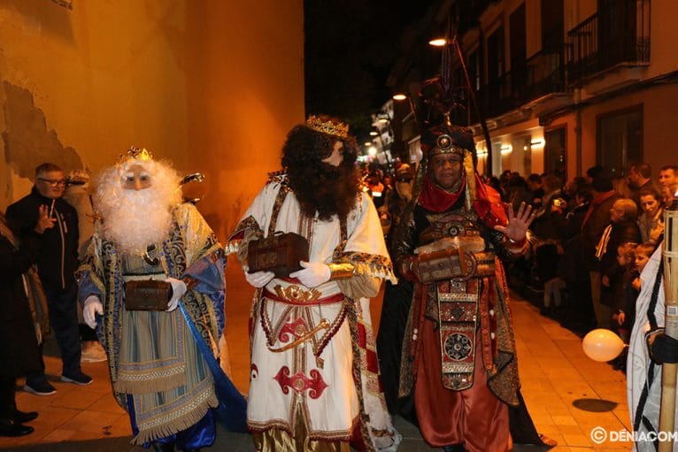Cabalgata Reyes Magos Dénia 2020 54