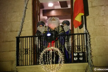 Cabalgata Reyes Magos Dénia 2020 58